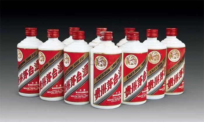 乌马河茅台酒回收